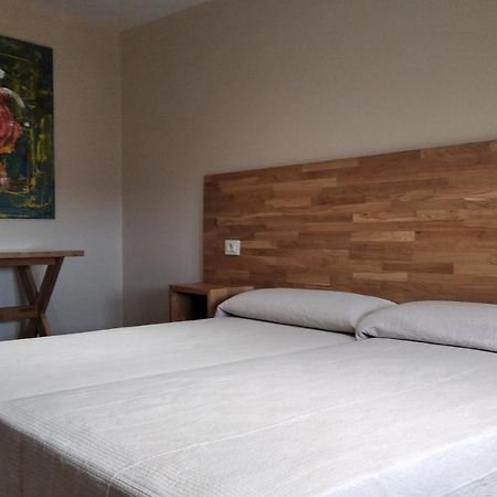 Hostal Balieiros Corrubedo Exteriör bild