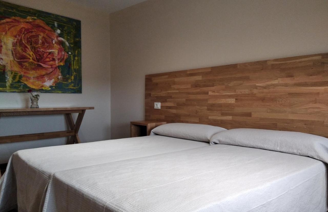 Hostal Balieiros Corrubedo Exteriör bild