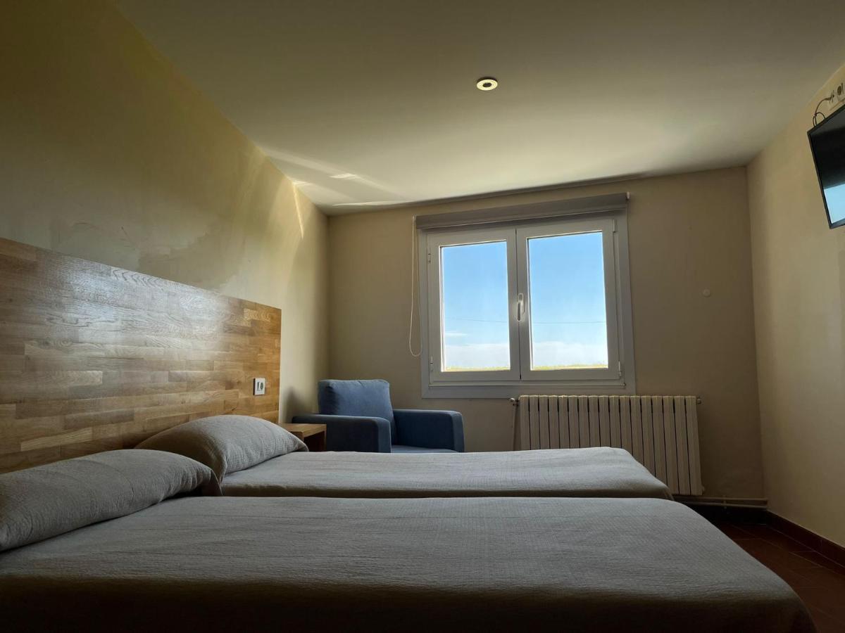 Hostal Balieiros Corrubedo Exteriör bild