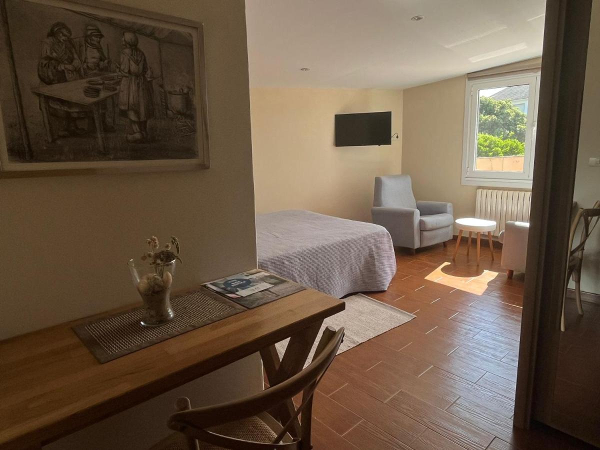 Hostal Balieiros Corrubedo Exteriör bild