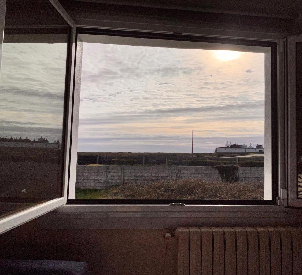 Hostal Balieiros Corrubedo Exteriör bild