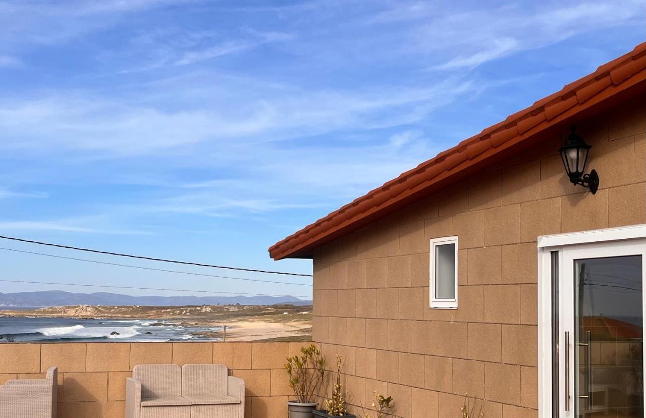 Hostal Balieiros Corrubedo Exteriör bild
