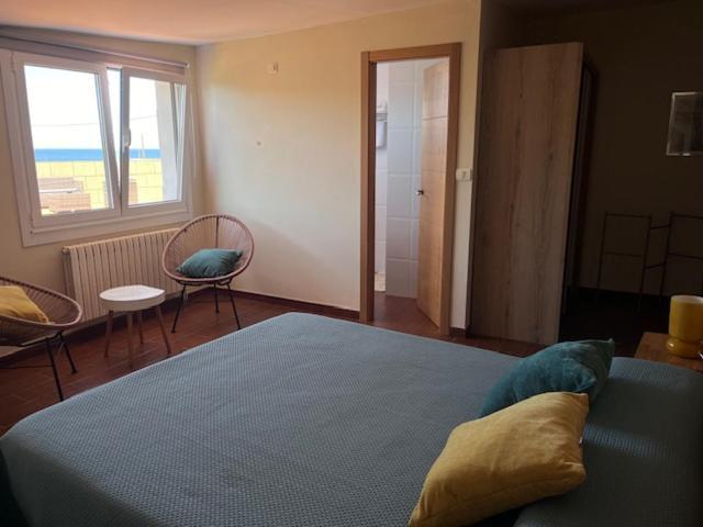 Hostal Balieiros Corrubedo Exteriör bild