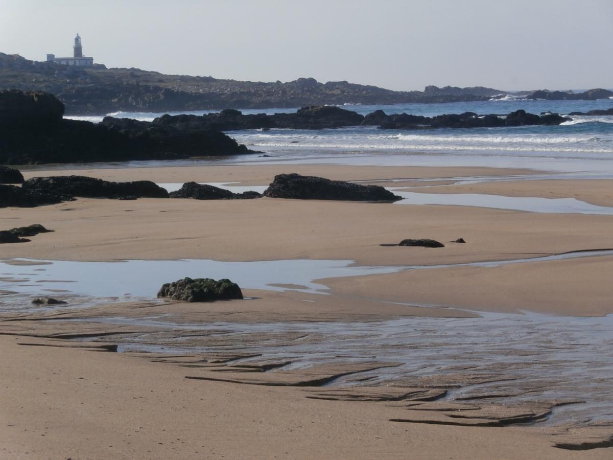 Hostal Balieiros Corrubedo Exteriör bild
