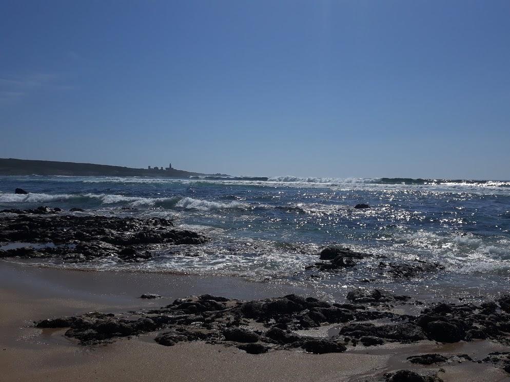 Hostal Balieiros Corrubedo Exteriör bild