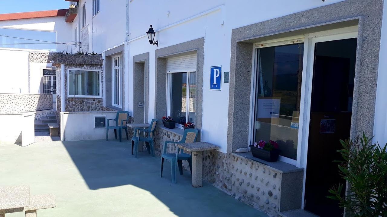 Hostal Balieiros Corrubedo Exteriör bild