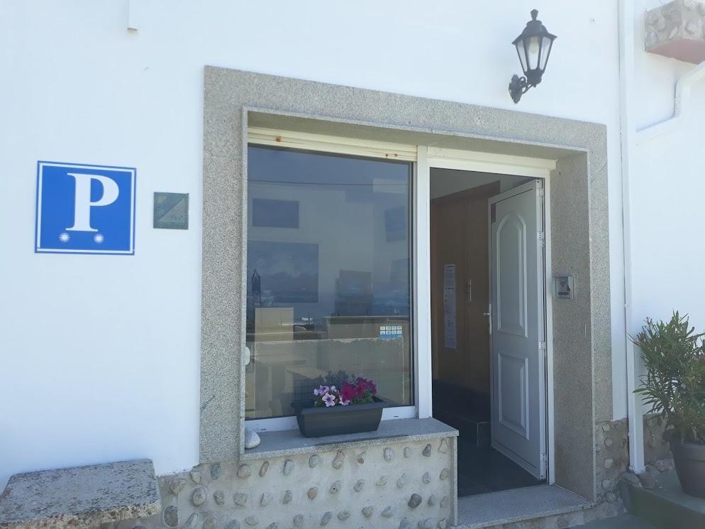 Hostal Balieiros Corrubedo Exteriör bild