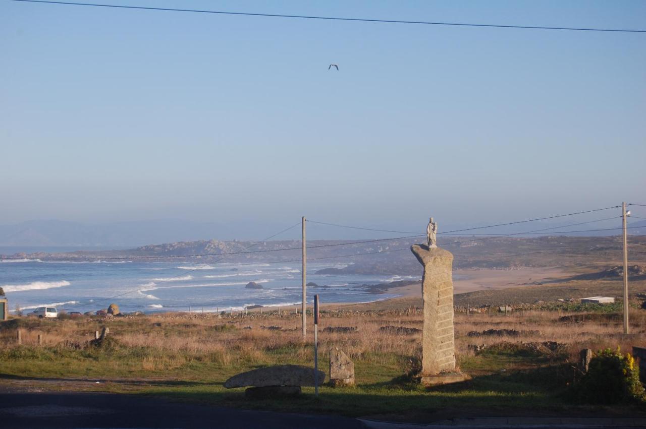 Hostal Balieiros Corrubedo Exteriör bild