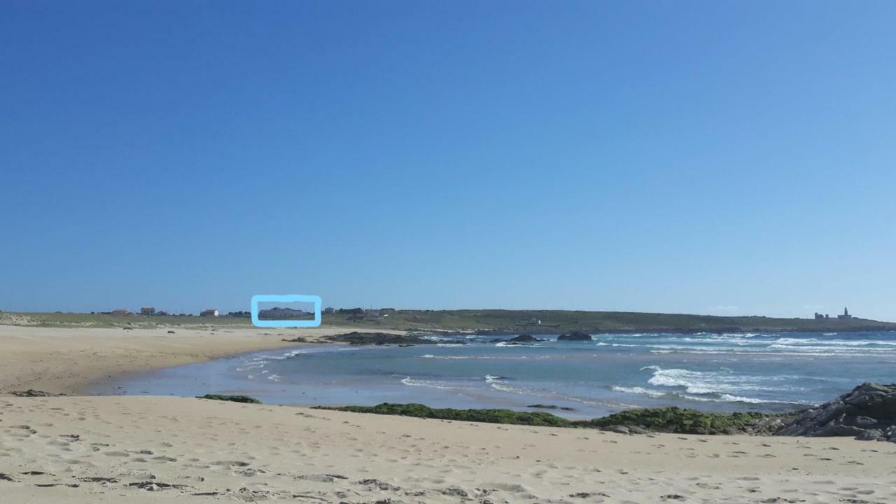Hostal Balieiros Corrubedo Exteriör bild