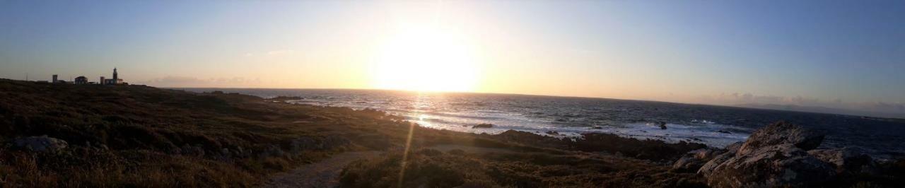 Hostal Balieiros Corrubedo Exteriör bild
