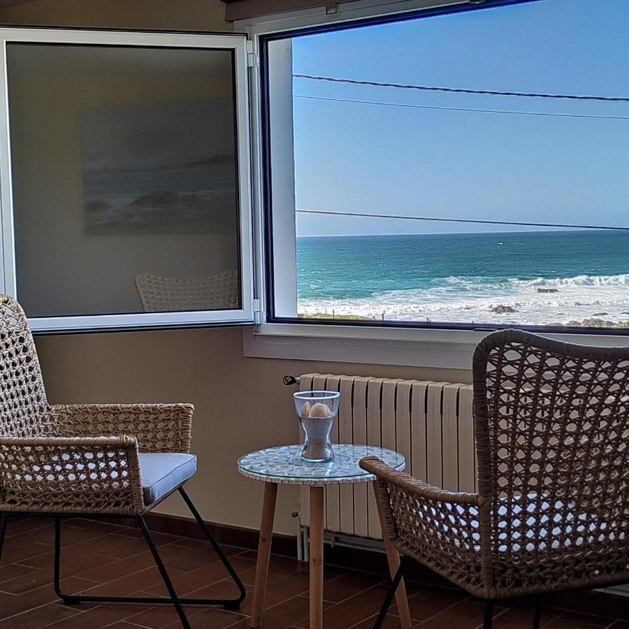 Hostal Balieiros Corrubedo Exteriör bild