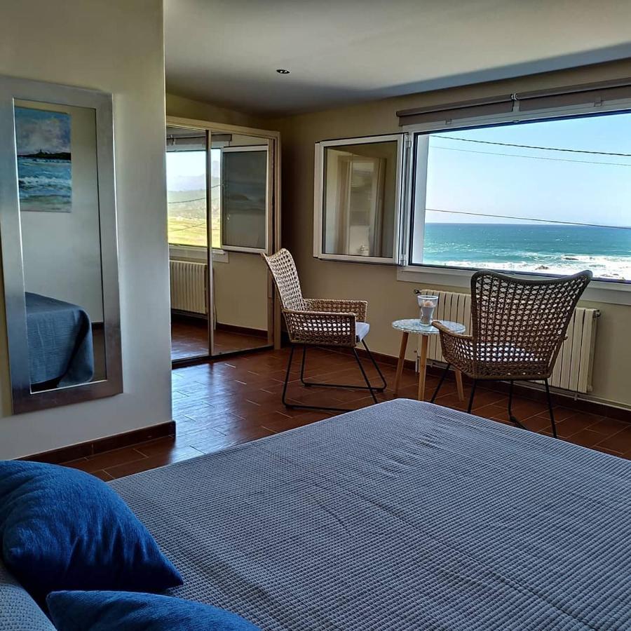 Hostal Balieiros Corrubedo Exteriör bild